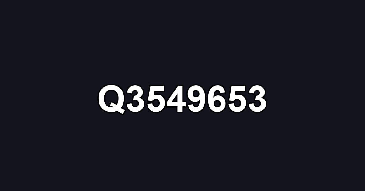 Q3549653