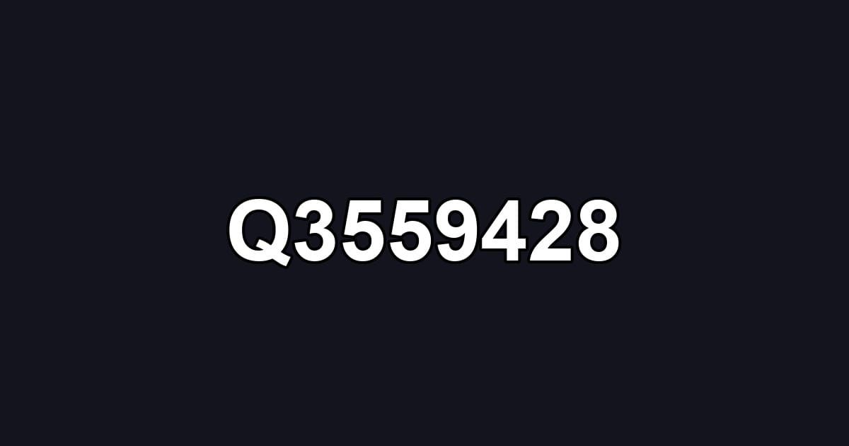 Q3559428