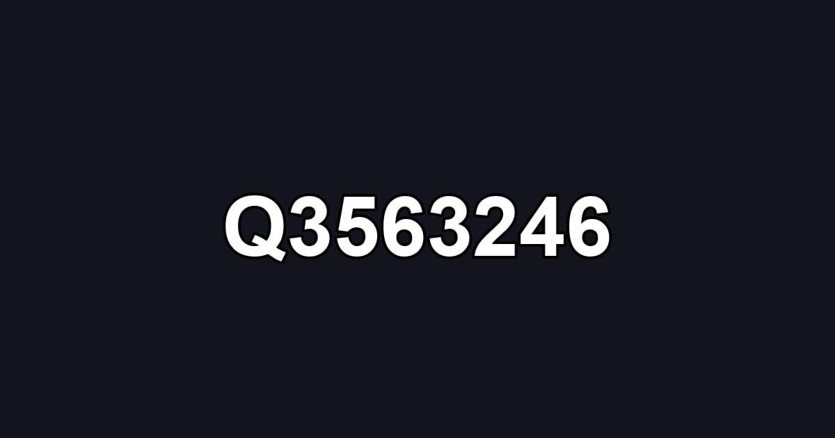 Q3563246