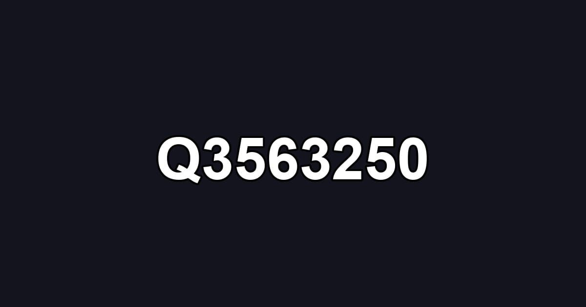 Q3563250