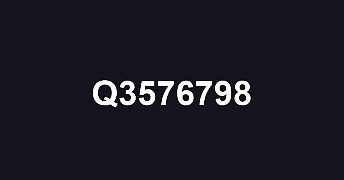 Q3576798