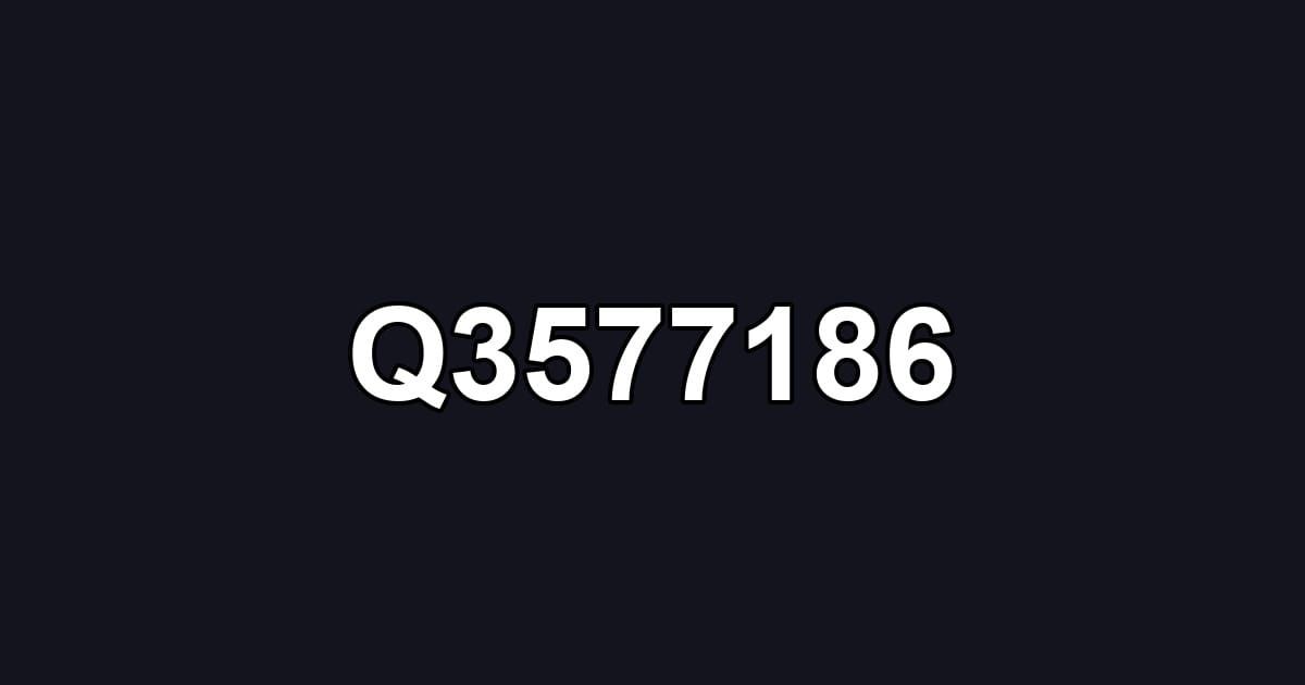 Q3577186