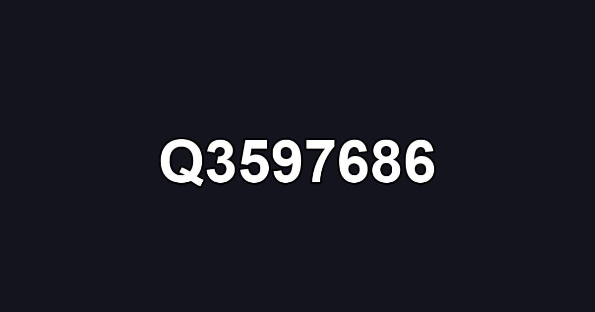 Q3597686