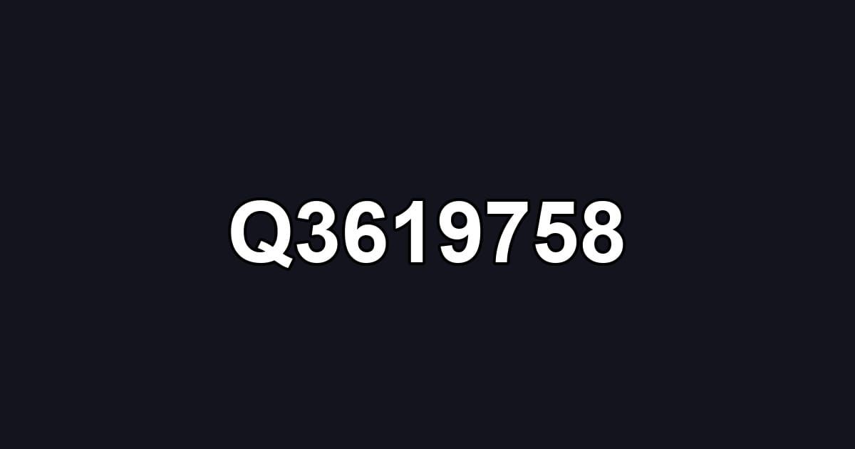 Q3619758