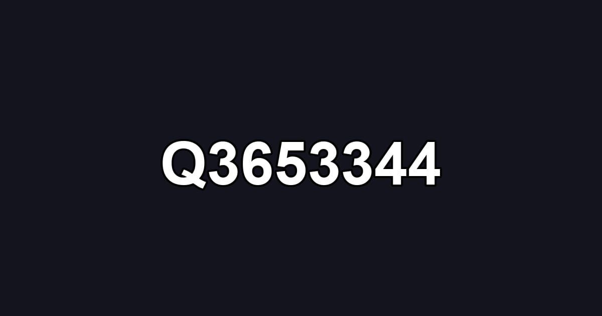 Q3653344