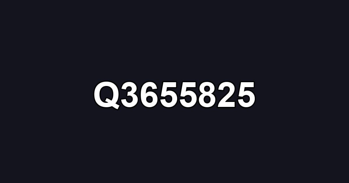 Q3655825