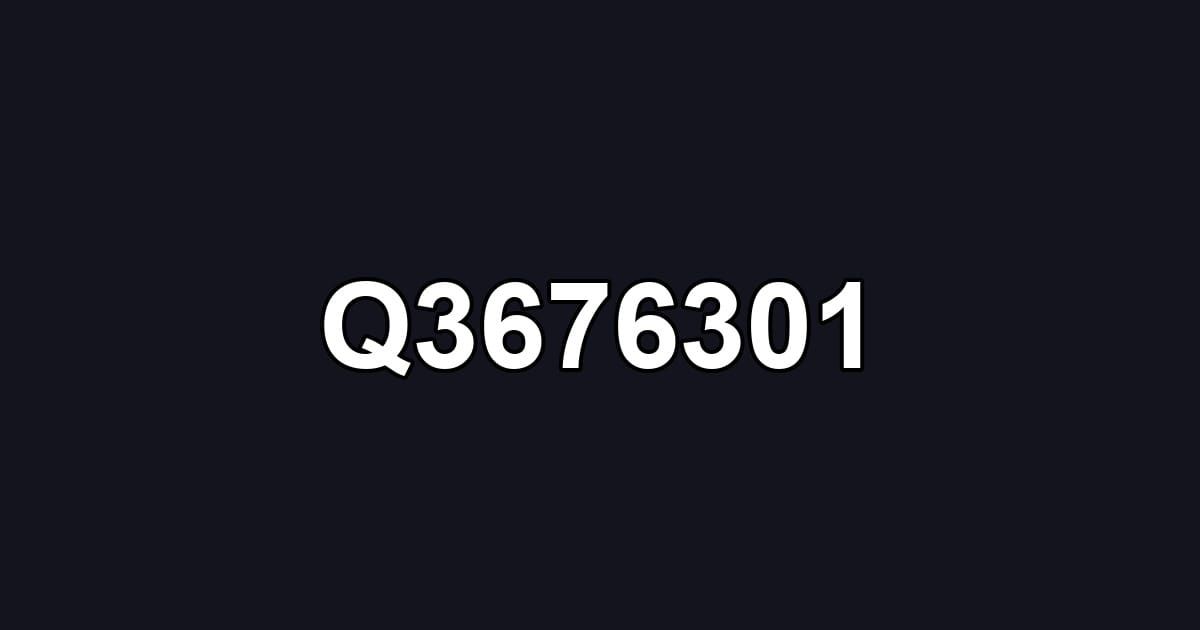 Q3676301