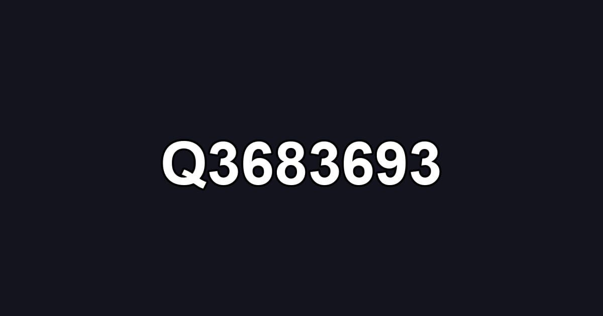 Q3683693