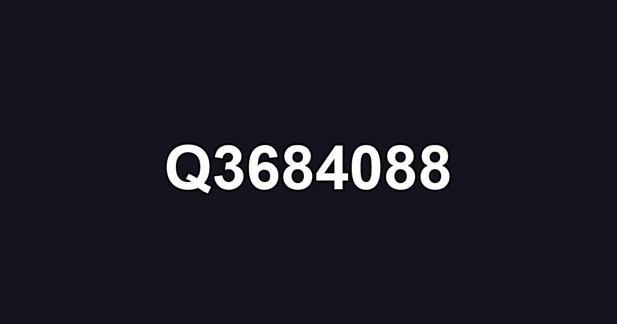 Q3684088