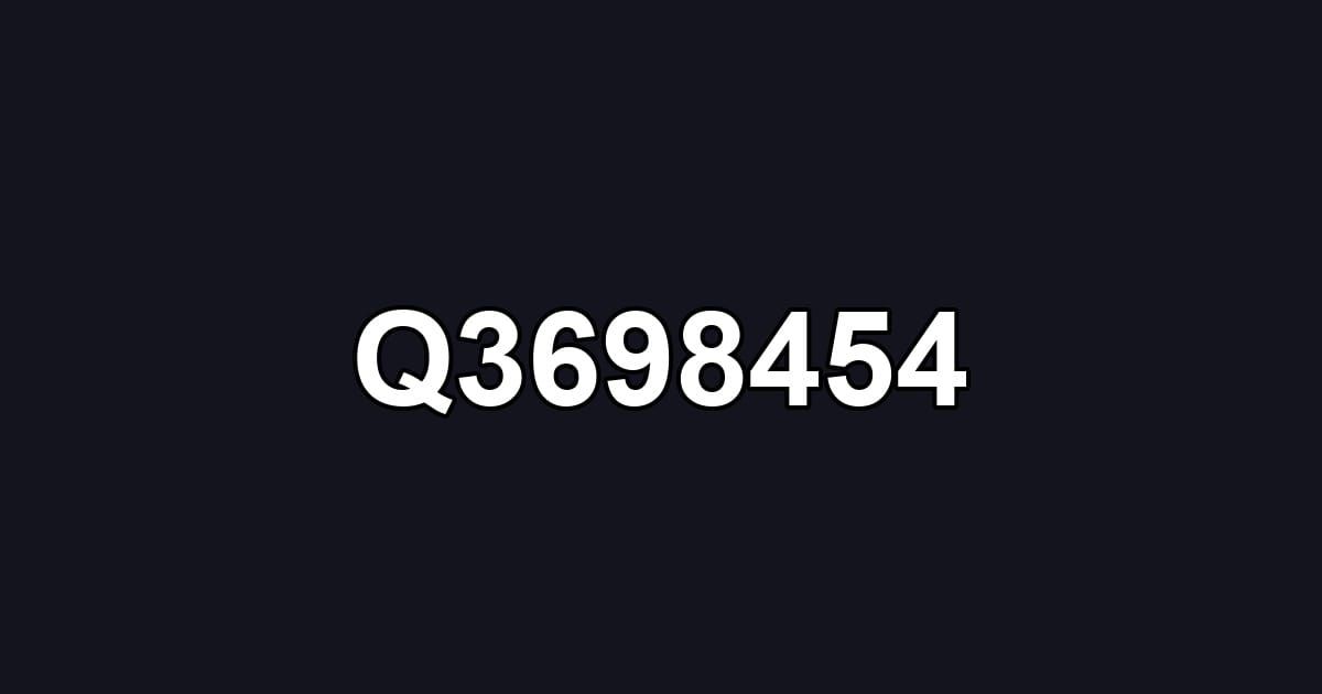 Q3698454