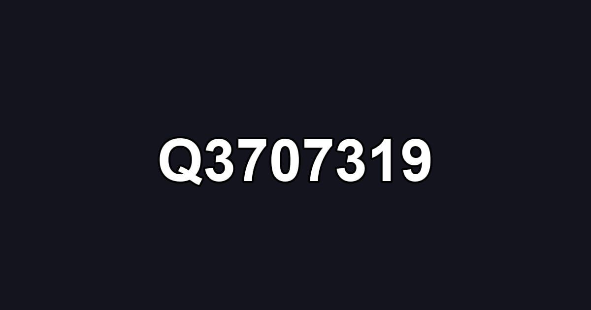 Q3707319