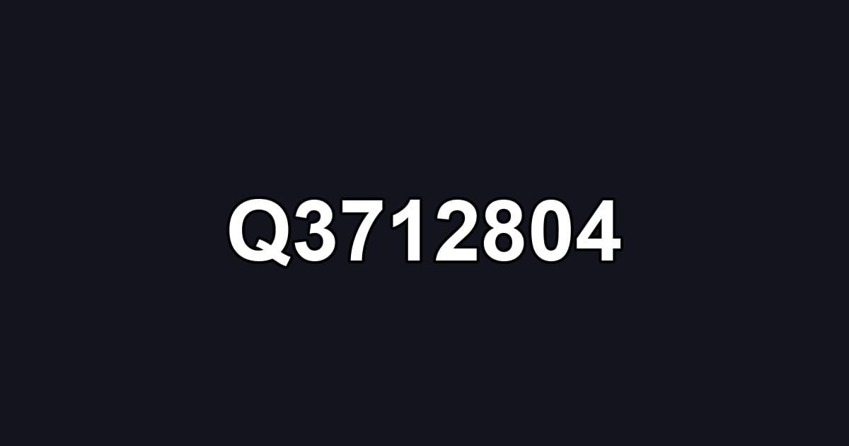Q3712804