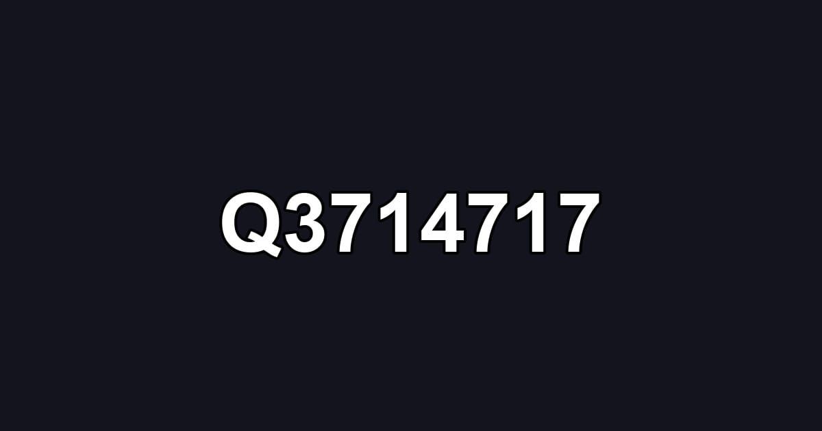 Q3714717