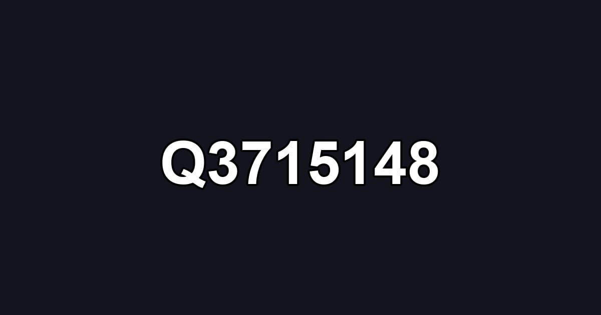 Q3715148