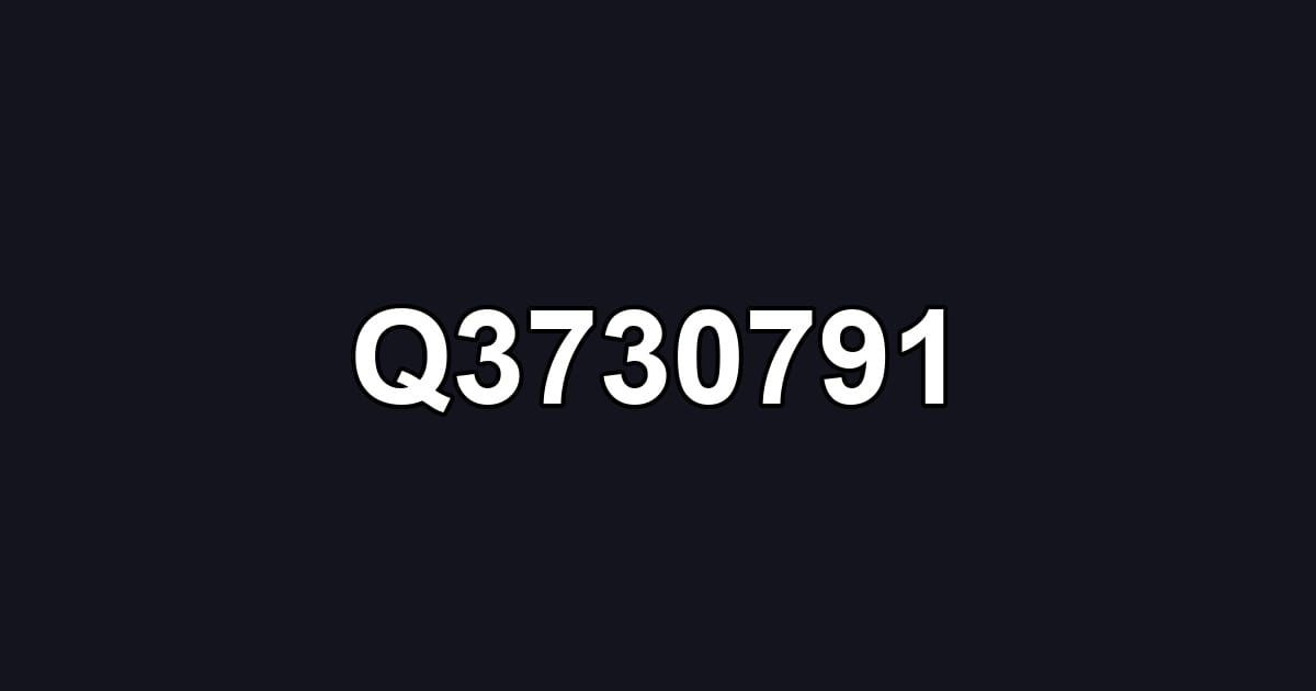 Q3730791