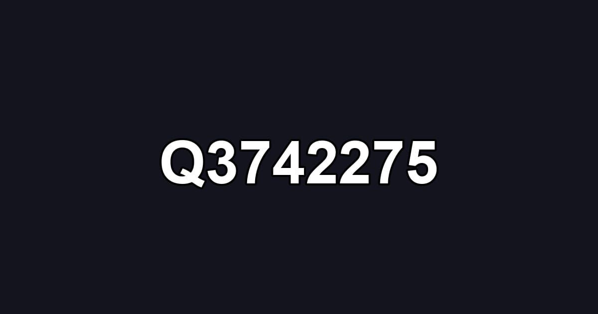 Q3742275