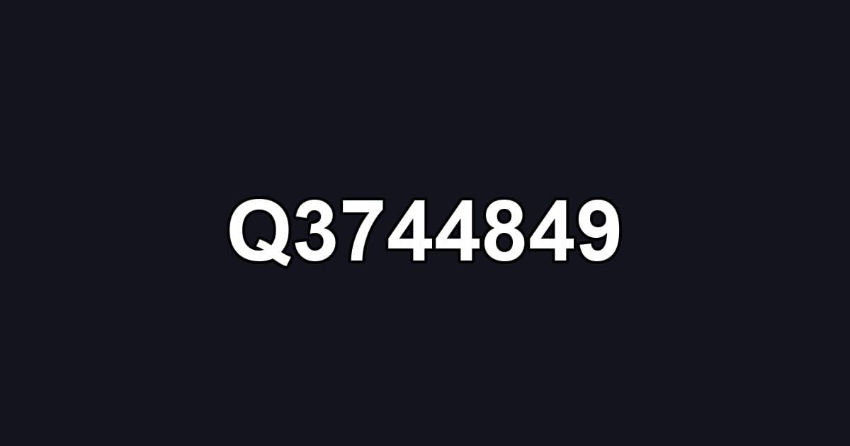 Q3744849