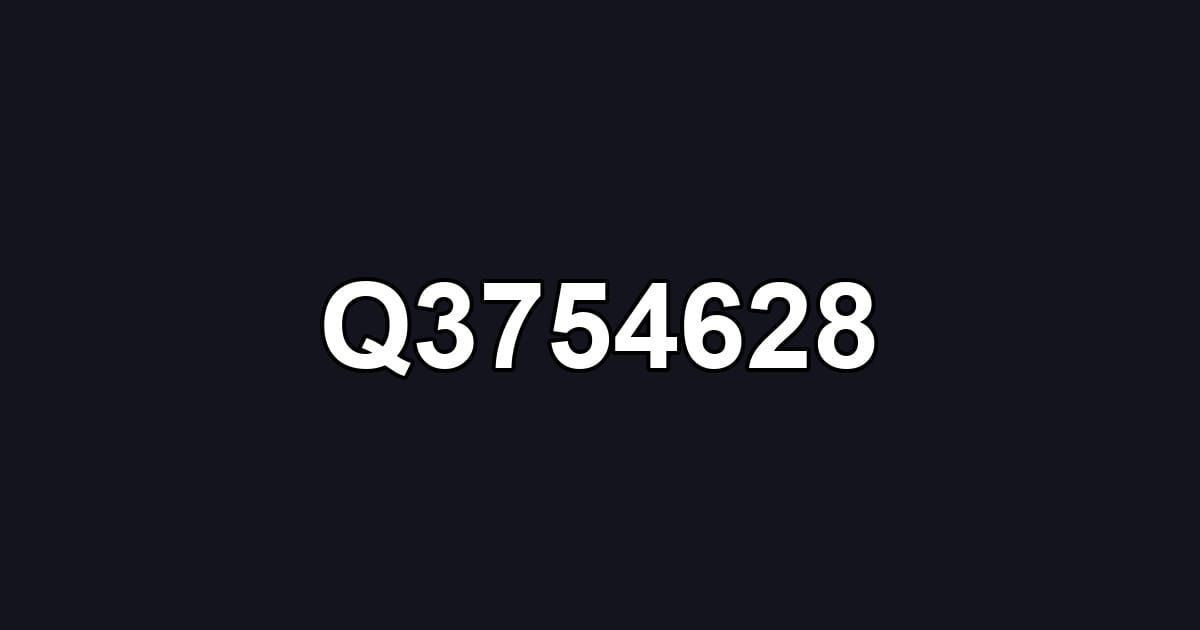 Q3754628