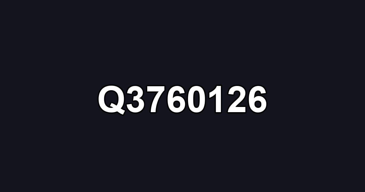 Q3760126