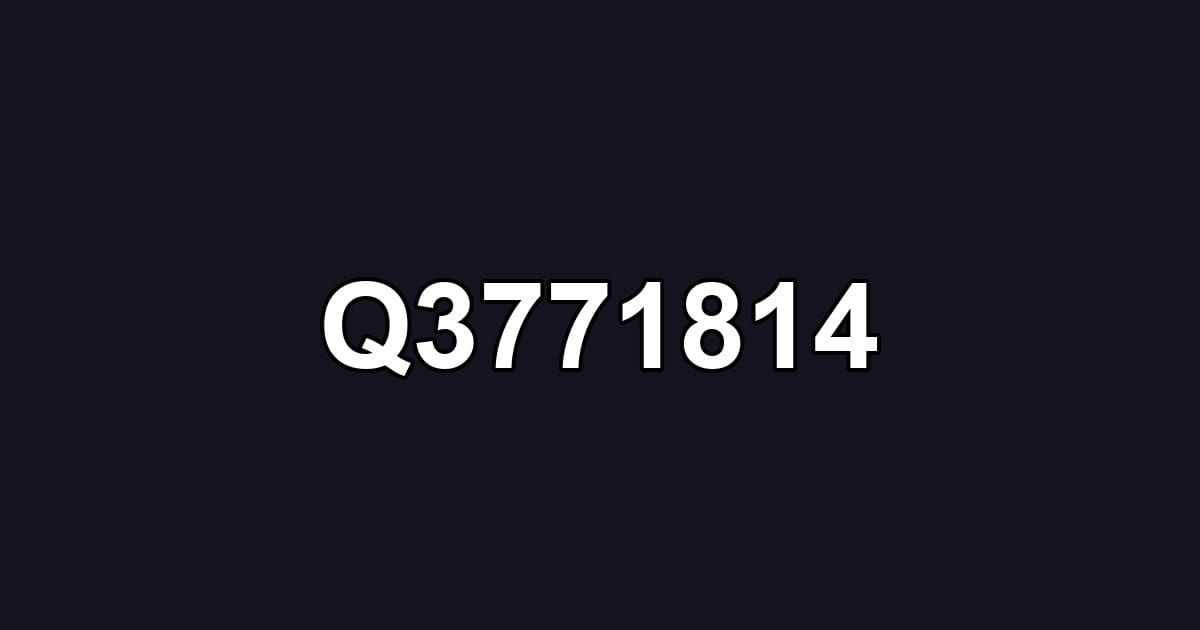 Q3771814