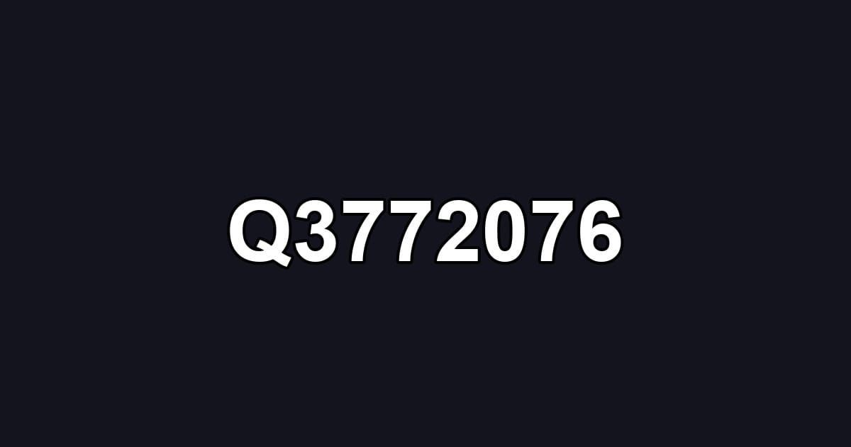 Q3772076