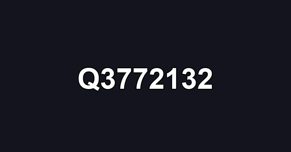 Q3772132