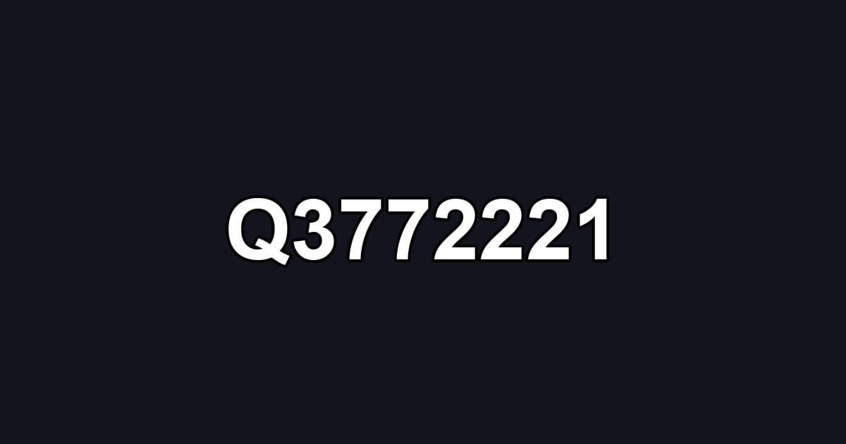 Q3772221