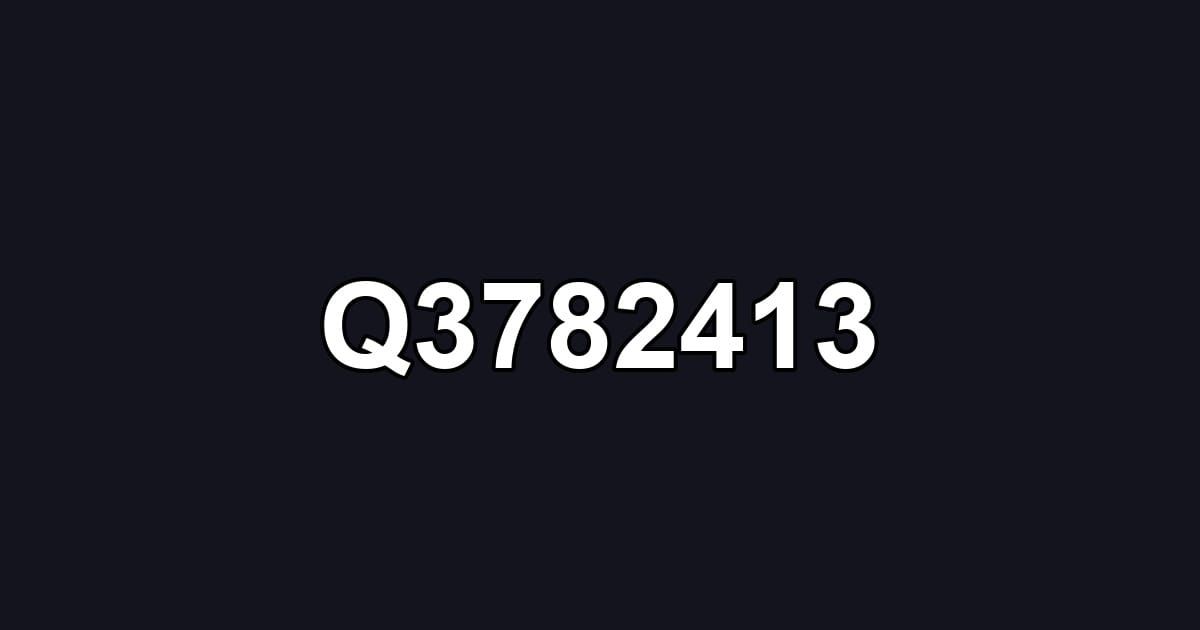 Q3782413