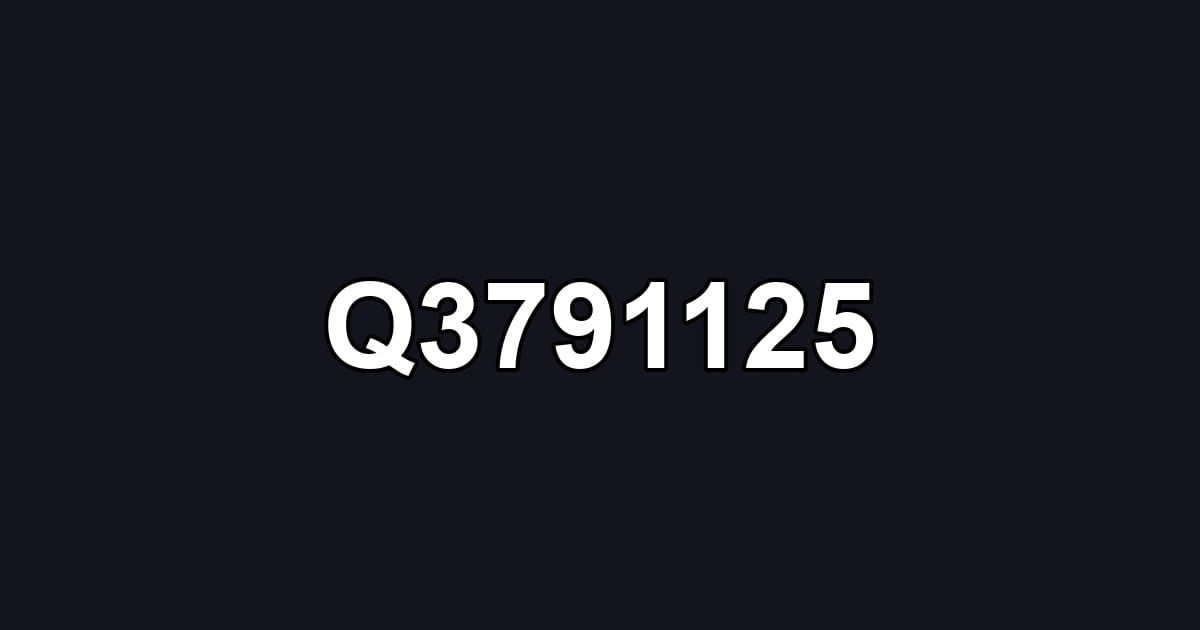 Q3791125