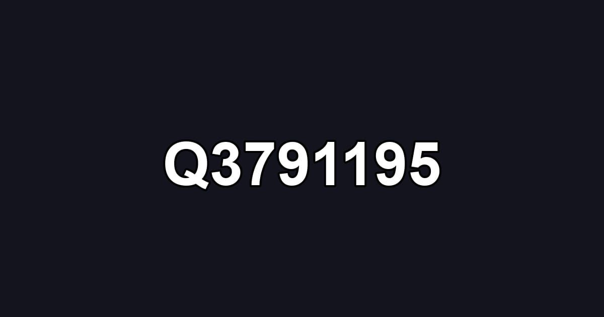 Q3791195