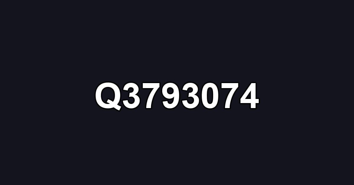 Q3793074