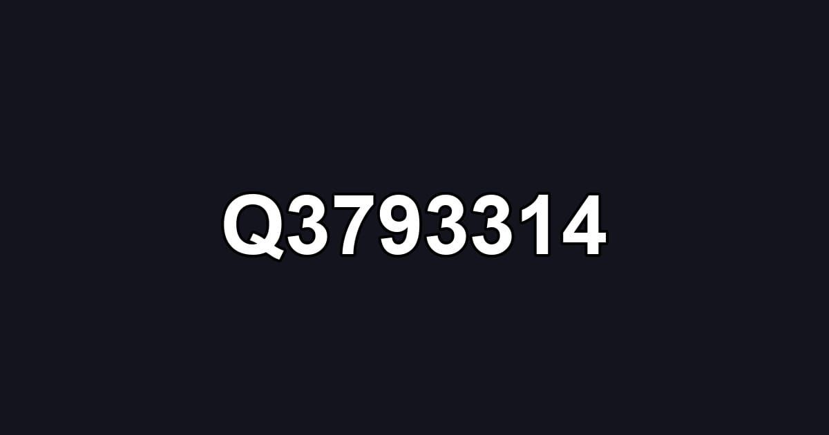Q3793314