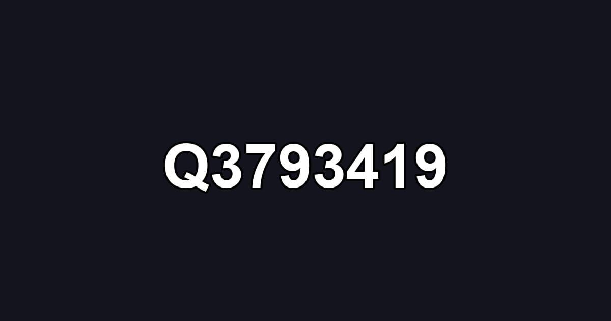 Q3793419