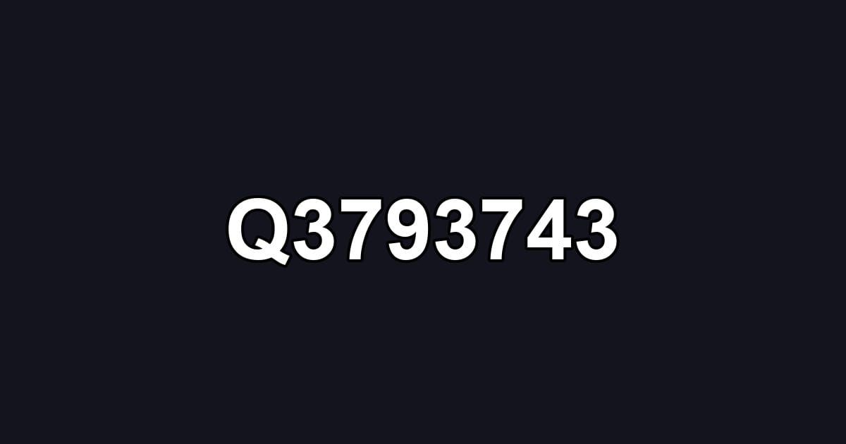 Q3793743
