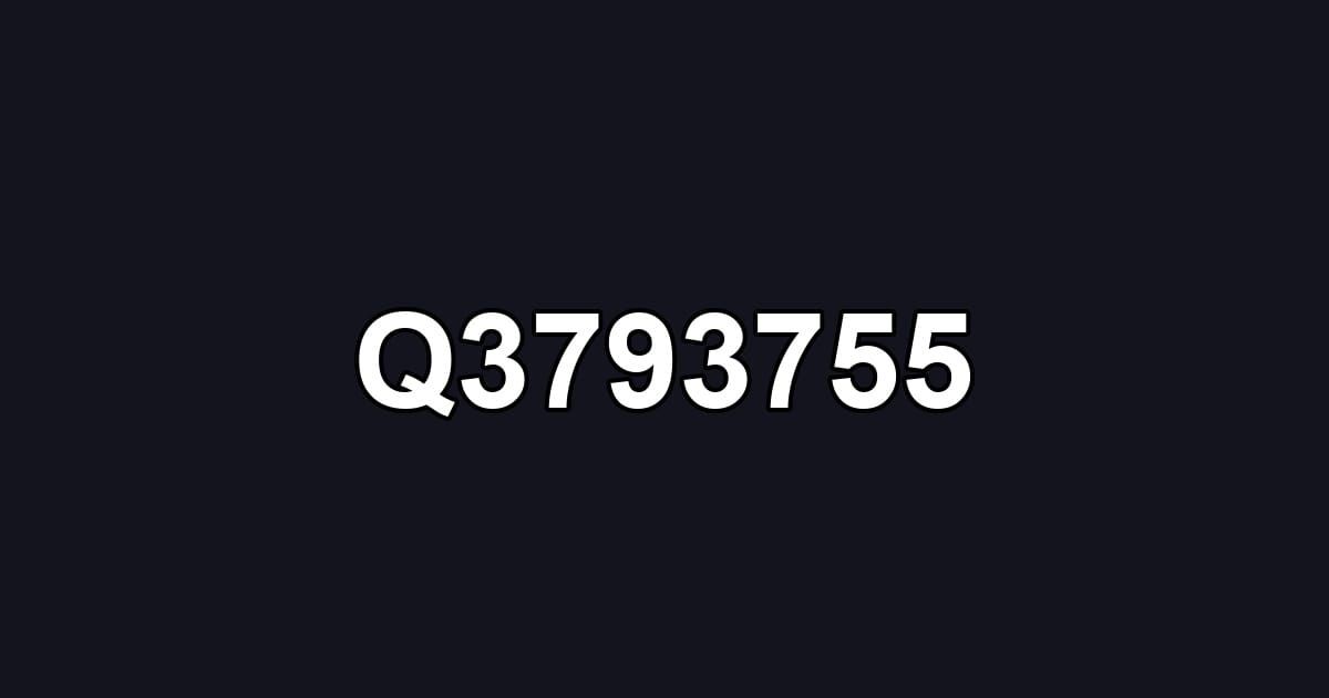Q3793755