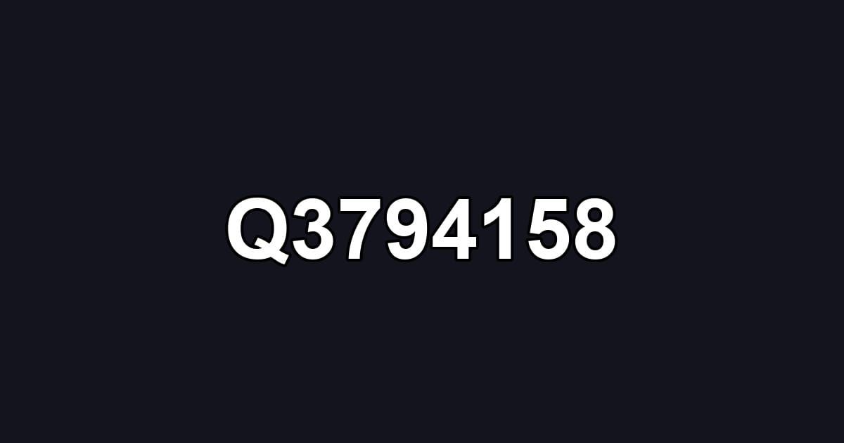 Q3794158
