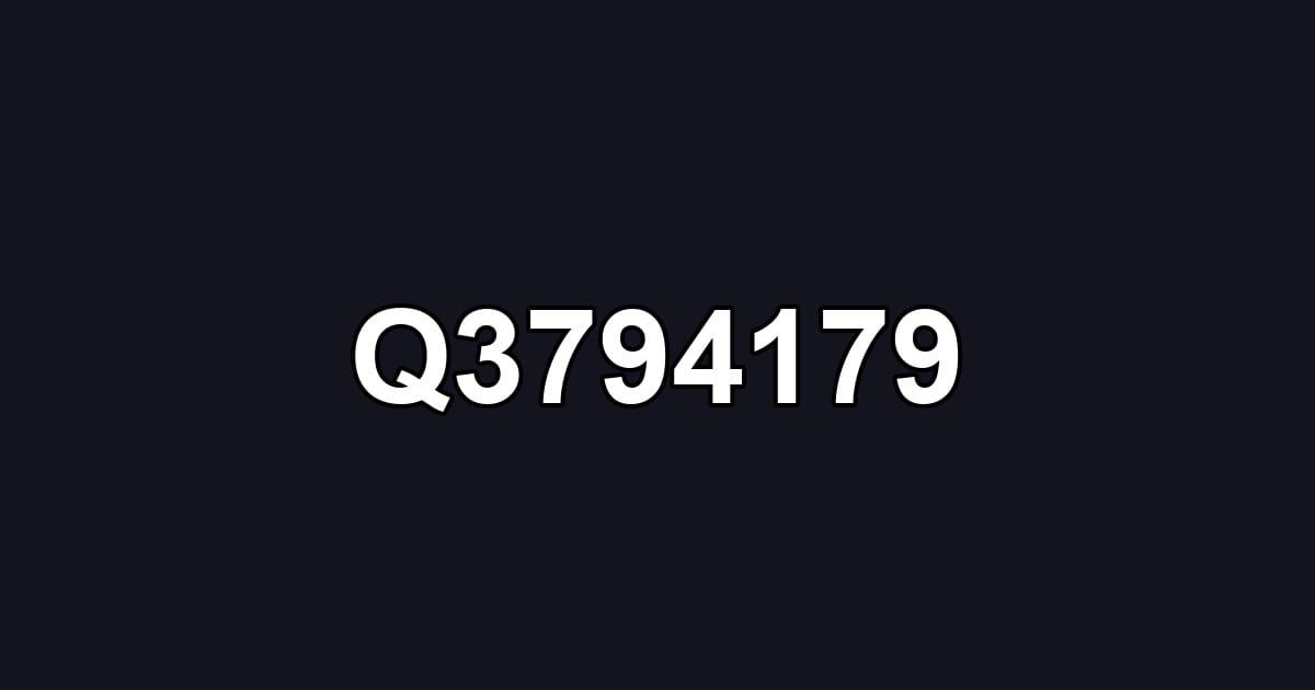 Q3794179