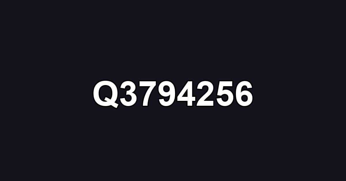 Q3794256