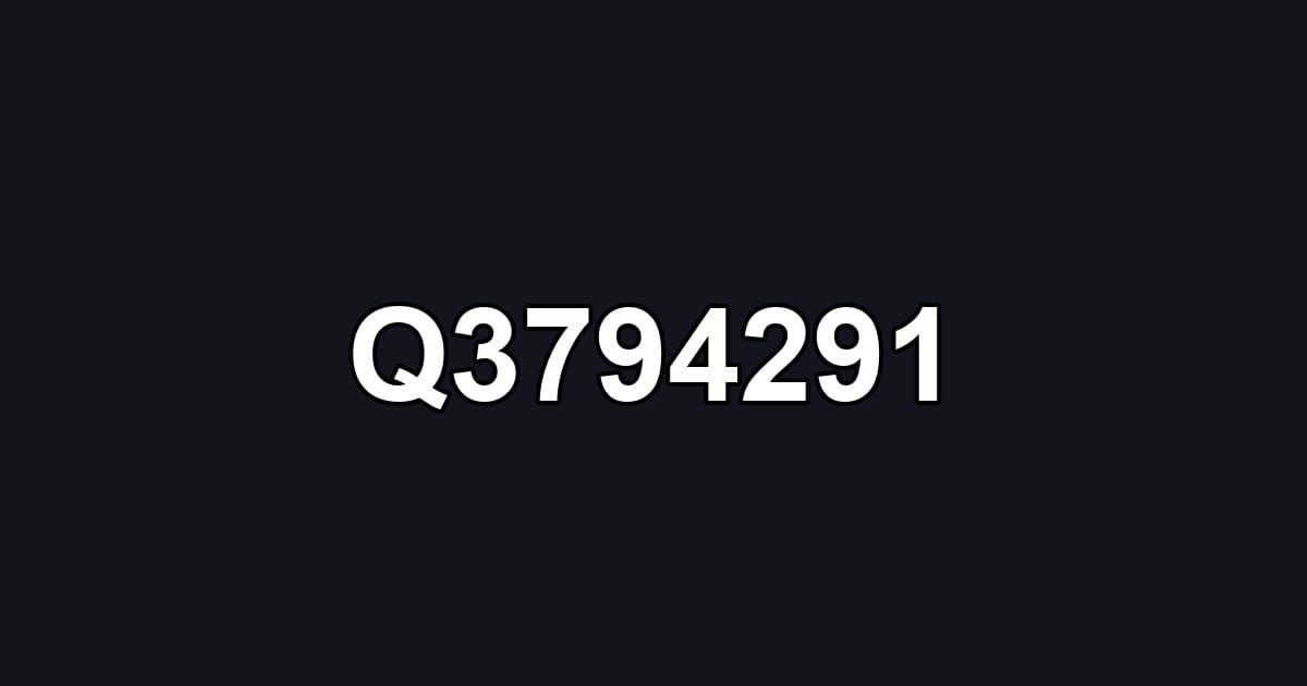 Q3794291