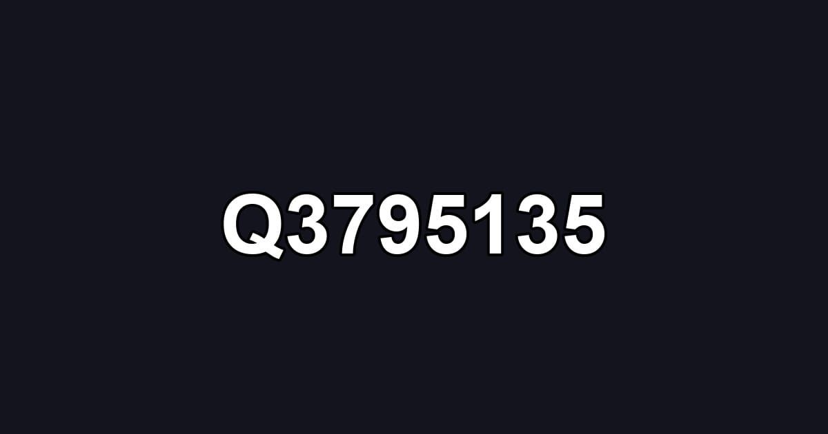 Q3795135