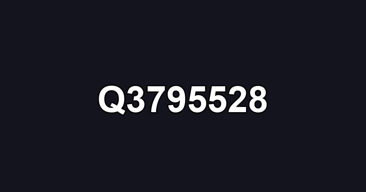 Q3795528