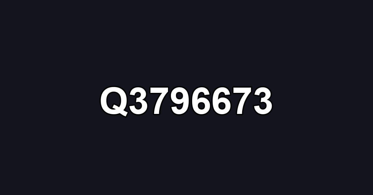 Q3796673