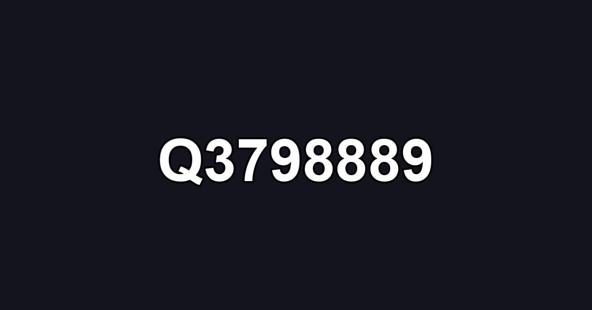 Q3798889