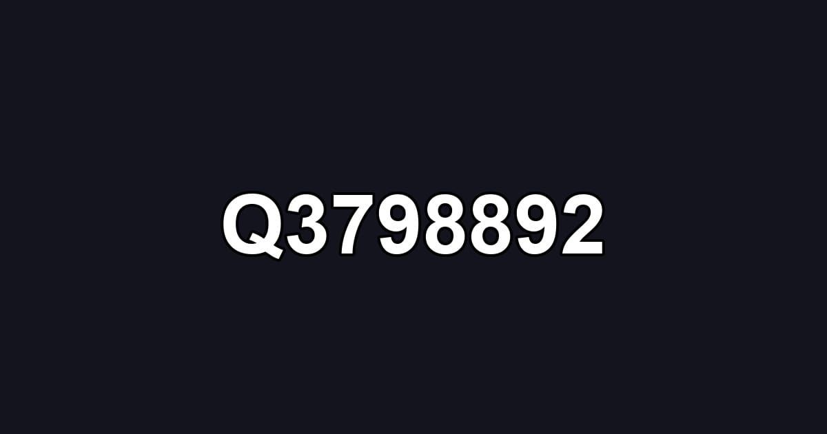 Q3798892