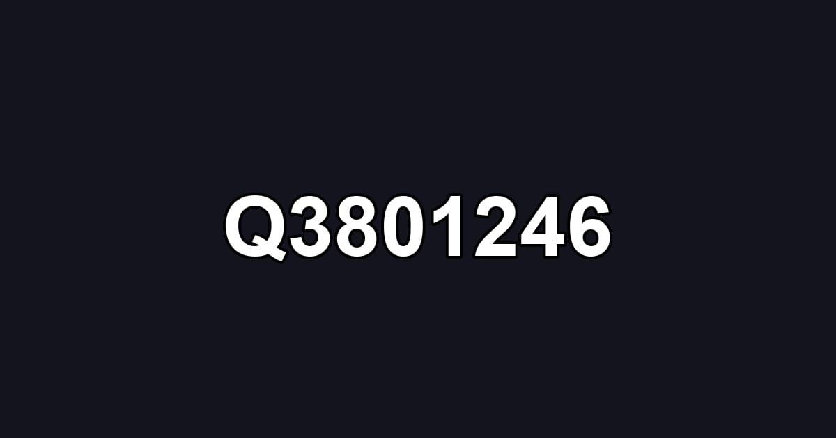 Q3801246