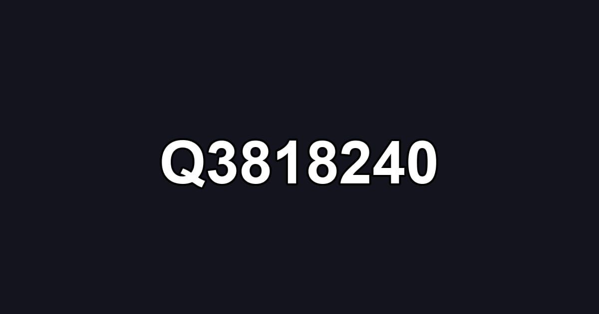 Q3818240