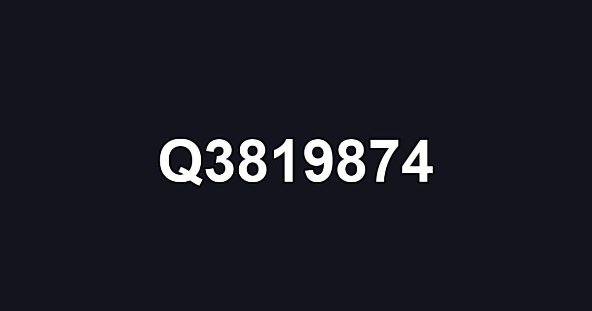 Q3819874