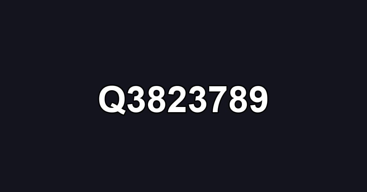 Q3823789