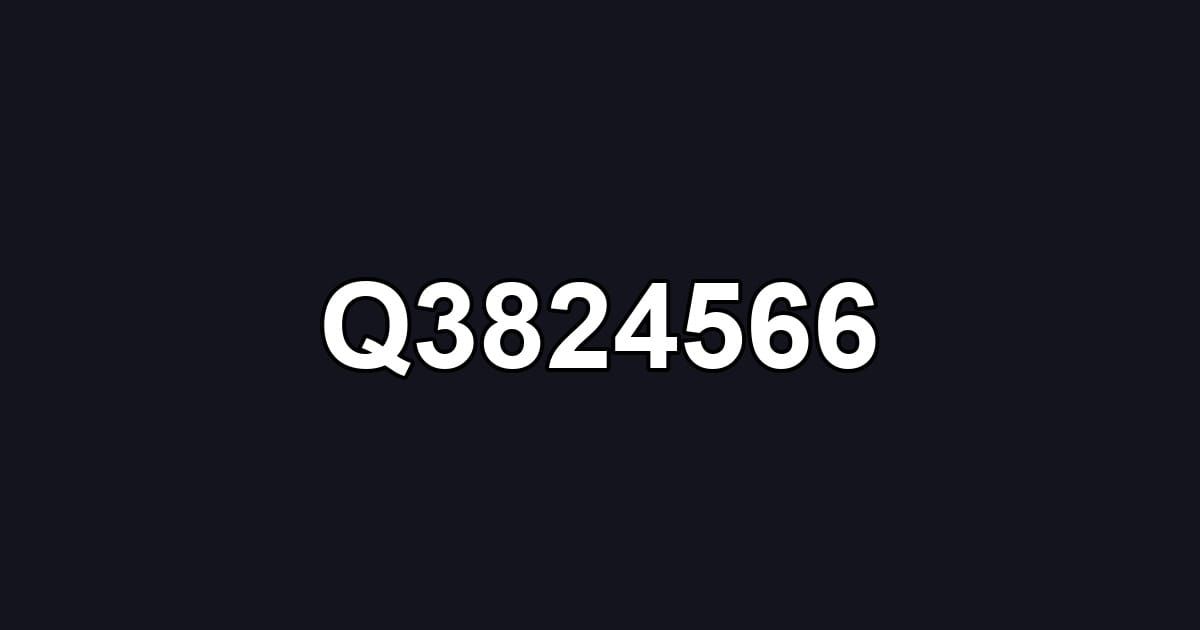 Q3824566