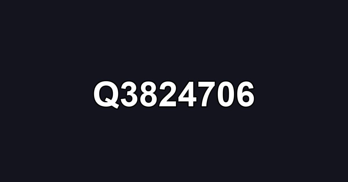 Q3824706